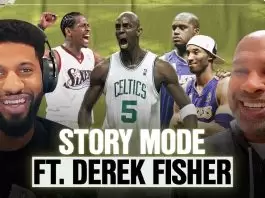 Derek Fisher opens up about tensions between Shaq and Kobe