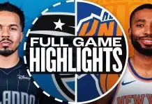 Cole Anthony sparks Magic past Knicks in defensive showcase