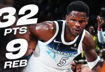 Edwards leads Timberwolves past Pelicans in Zion’s return