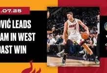 Heat defeat Warriors to snap losing streak