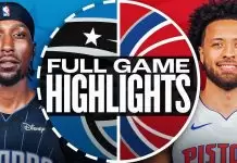 Pistons’ starters all score in double digits in win over Magic