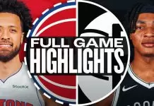 Beasley leads Pistons past Nets to extend win streak