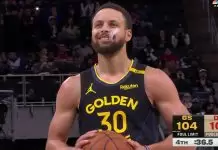 Warriors hold off Pistons in nail-biting win