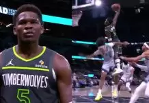 Randle and Edwards propel Timberwolves to win over Magic