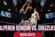 Sengun’s 32 points lift Rockets past Grizzlies in Morant’s return
