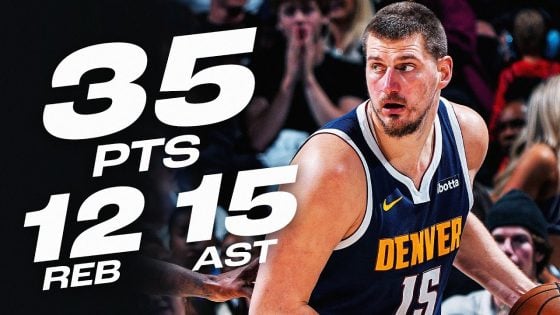 Jokic, Westbrook have triple-doubles in Nuggets’ win over Nets