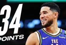 Booker drops 34 points as Suns secure win over Jazz