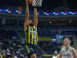 AEK, Fenerbahçe preseason clash ends 102–102