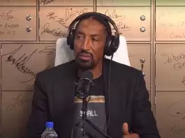 Rich Paul defends Scottie Pippen