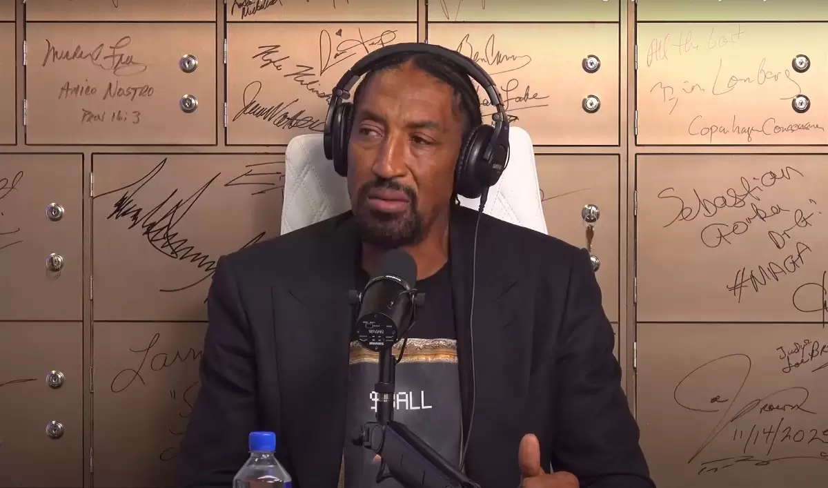 Rich Paul defends Scottie Pippen