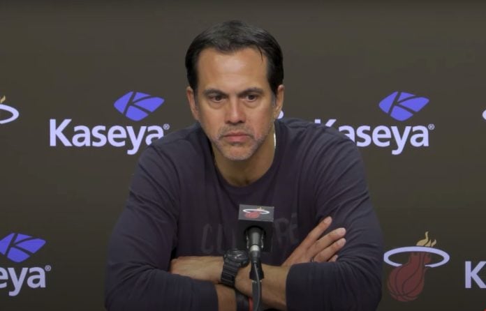 Erik Spoelstra