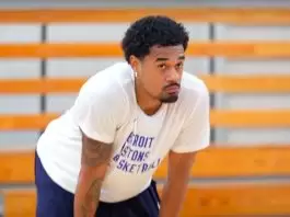 Pistons sign Tolu Smith
