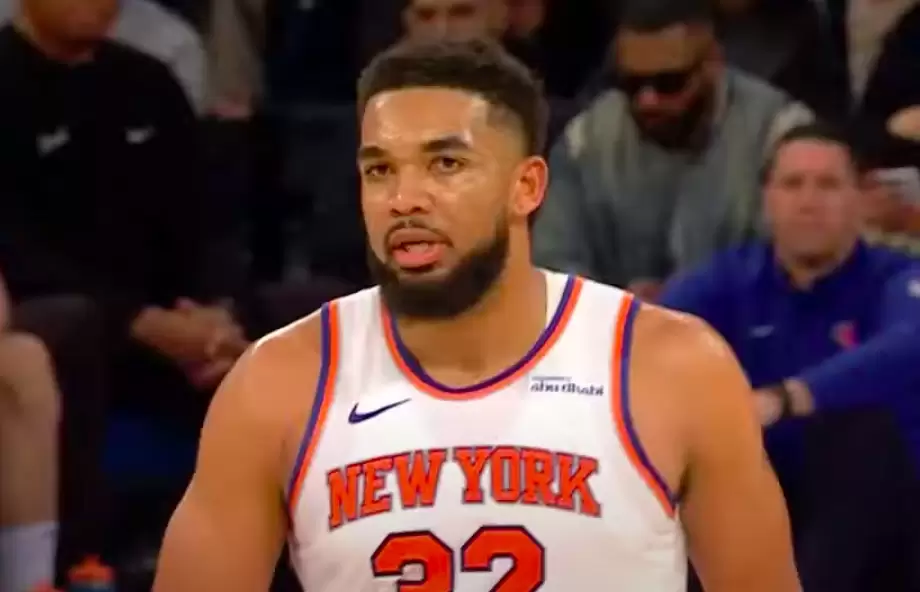 Karl-Anthony Towns