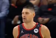 Bulls shut down Nikola Vucevic buyout rumors