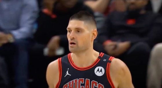 Nikola Vucevic credits improved chemistry for Bulls’ late-season push