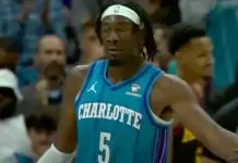 Suns acquire Mark Williams from Hornets