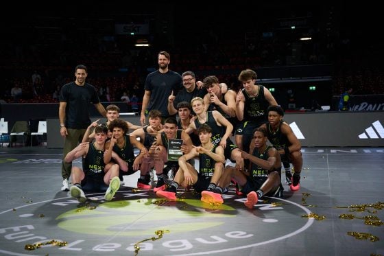 adidas NextGen EuroLeague Announces Roster for Ulm Qualifiers