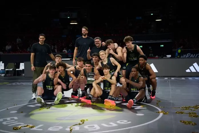 adidas NextGen EuroLeague
