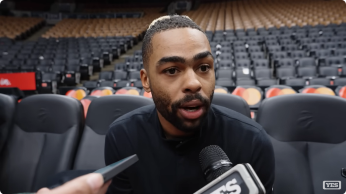 D'Angelo Russell