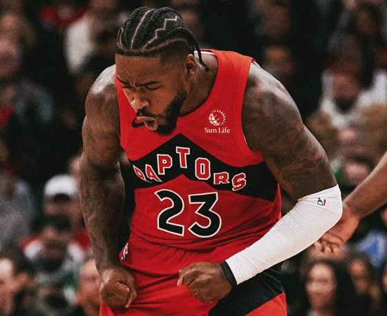 Darko Rajakovic: Jamal Shead’s really embracing the moment/learning the pace of the game