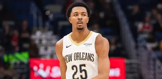 Pelicans open door to Trey Murphy III trade talks