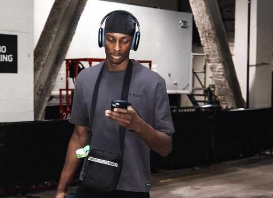 Charles Lee on Moussa Diabate: “I think he’s a product of the environment that we’re creating”