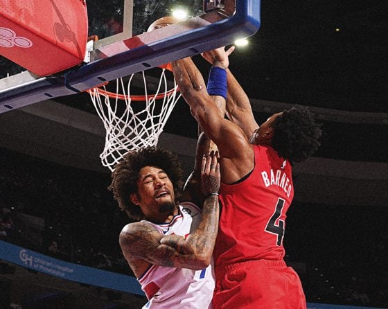 Darko Rajakovic: Scottie Barnes needs to play with force more like he did vs. 76ers