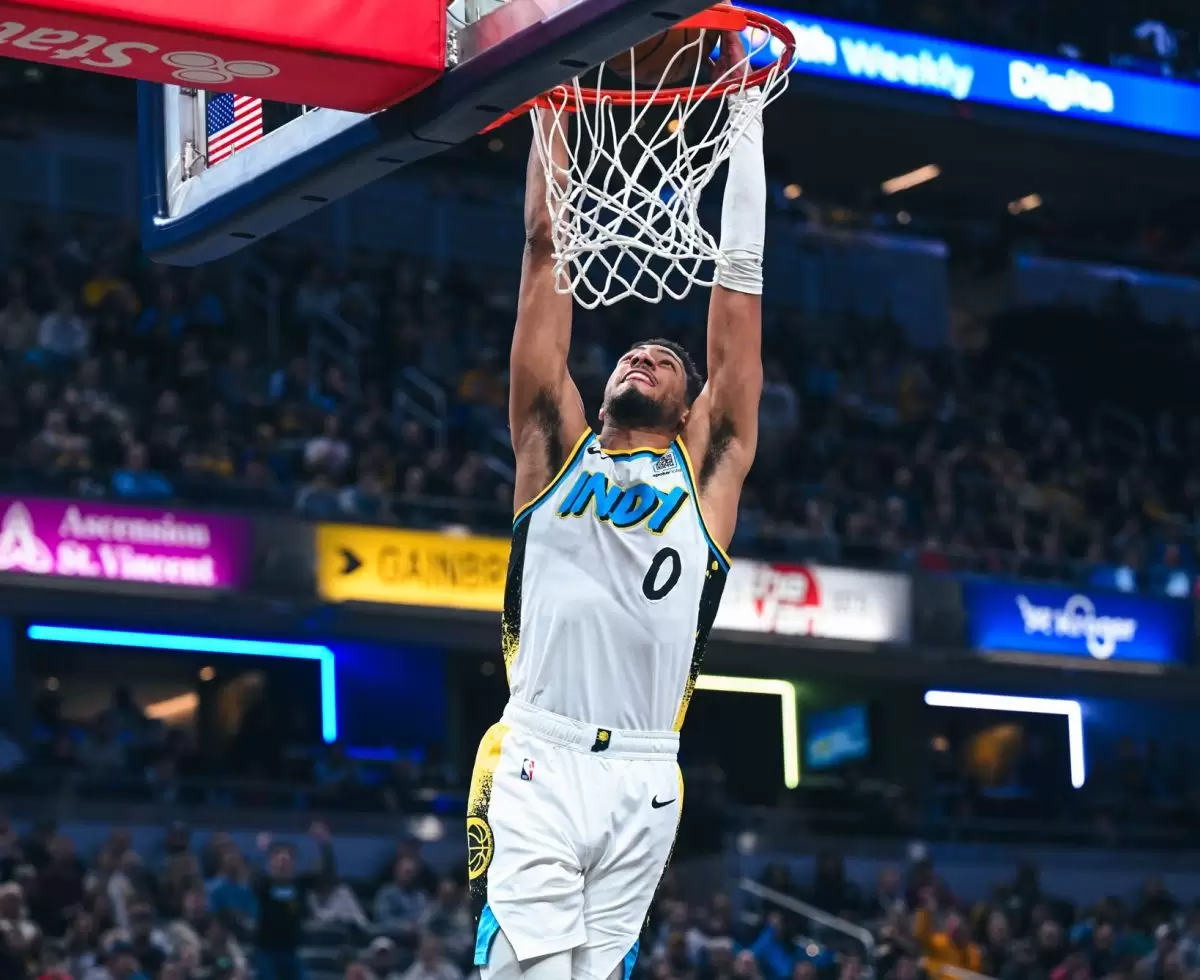 Tyrese Haliburton