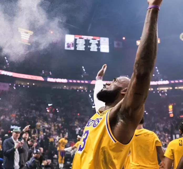 LeBron James