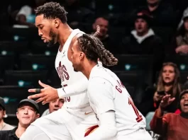 John Wall questions Cavaliers’ backcourt chemistry: “Mitchell and Garland just not getting along”