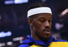 Kyrie Irving: Jimmy Butler covers a lot of the Warriors’ mistakes