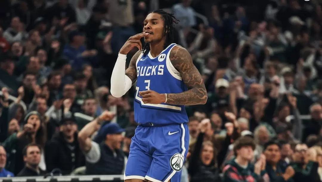 Bucks outlast Pacers 105-99 for first 3-game win streak 