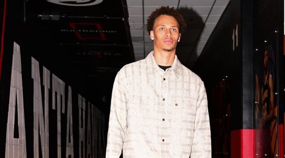 Dyson Daniels: My goal coming into the season was All-Defensive First Team; now it’s DPOY