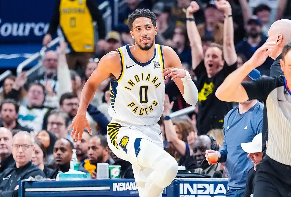 Tyrese Haliburton