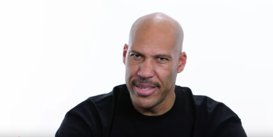 LaVar Ball undergoes foot amputation