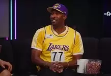 Gilbert Arenas shares wild reaction to Lakers acquiring Luka Doncic