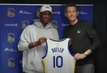 Jimmy Butler: “I love having a target on my back”