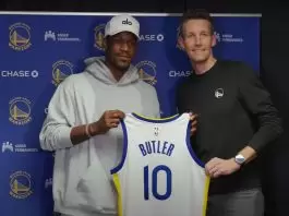 Jimmy Butler: “I love having a target on my back”