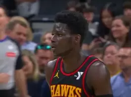 Hawks exercise Mouhamed Gueye option