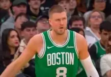 Celtics actively exploring Kristaps Porzingis trade