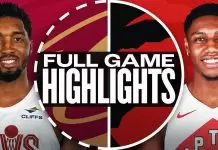 Cavaliers dominate Raptors to enter All-Star break on high note