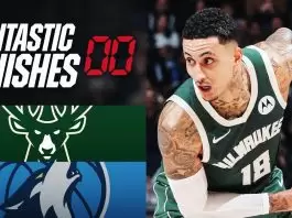 Kuzma leads Bucks past Timberwolves in hard-fought win