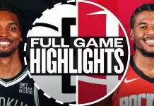 Nets secure back-to-back wins by beating Rockets