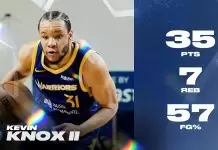 Warriors plan to sign Kevin Knox
