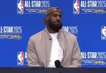 LeBron James on never participating in NBA Dunk Contest