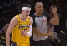 Austin Reaves addresses ejection in Lakers’ loss to Hornets