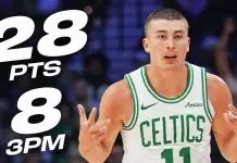 Pritchard’s hot shooting propels Celtics past 76ers