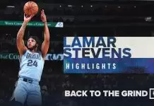 Grizzlies sign Lamar Stevens to 10-day contract