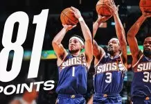 Booker, Durant, Beal lead Suns past Bulls to snap four-game skid
