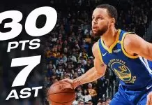 Curry leads Warriors to blowout win over Mavericks